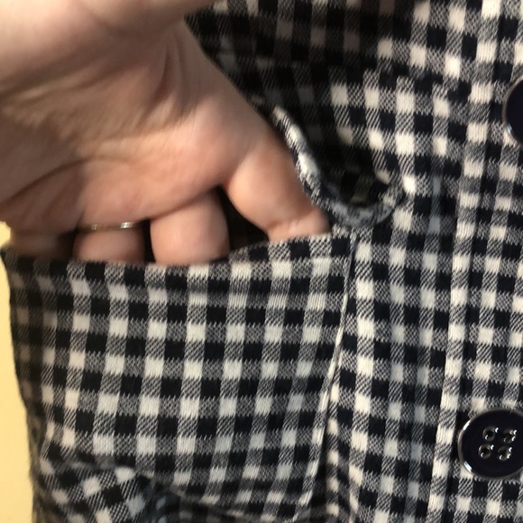 Eva Franco peplum strapless top - Picture 2 of 6